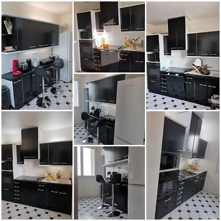 Homestay Lumineux Meuble Saint-Andre-les-Vergers