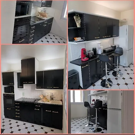 Homestay Lumineux Meuble *