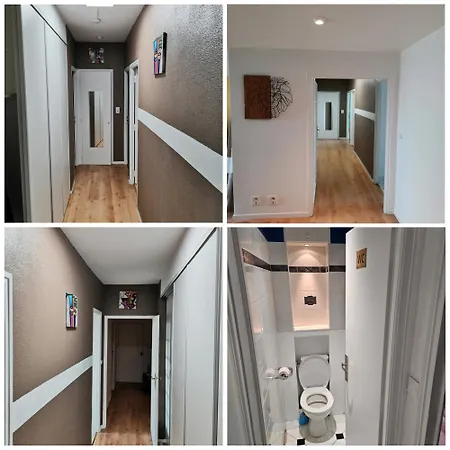 Lumineux Meuble Homestay *