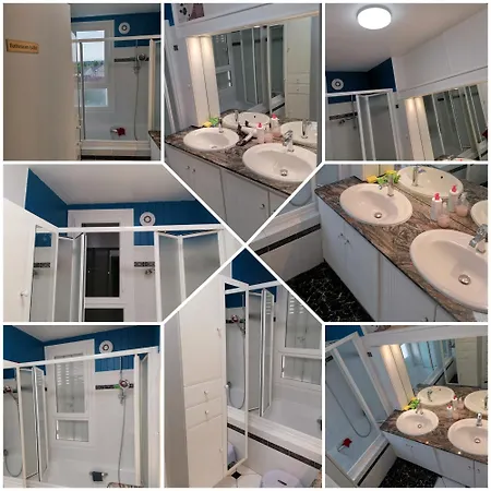 Homestay Lumineux Meuble Saint-Andre-les-Vergers