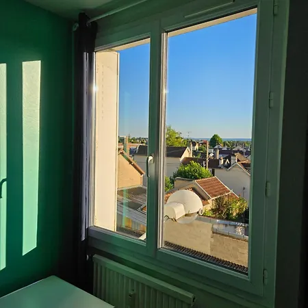 Homestay Lumineux Meuble Saint-Andre-les-Vergers